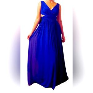 Aidan Mattox Evening Gown